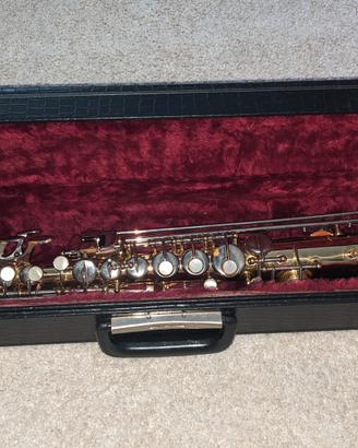 Sax soprano Grassi  vintage
