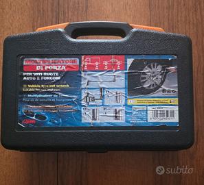 Lampa, moltiplicatore di forza