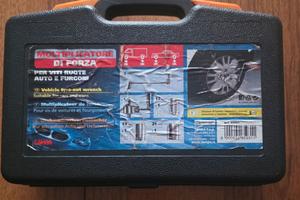 Lampa, moltiplicatore di forza