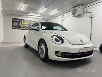 Volkswagen Maggiolino 1.6 TDI DSG Design