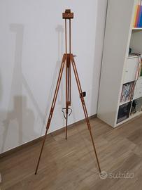 Cavalletto per dipingere