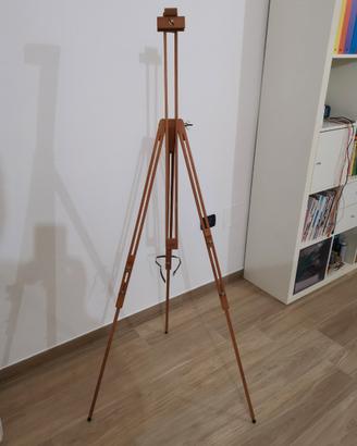Cavalletto per dipingere