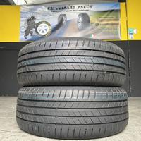 2 Gomme 225/50R18 Bridgestone 95% residui del 2022