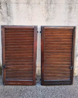 persiana legno 