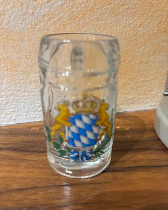 Caraffa originale Octoberfest + bicchierino