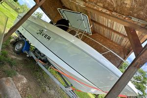 Barca Saver 19 open 2024 + carrello (se voluto)