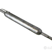 Silenziatore intermedio AIXAM A.721 400 400.4 500