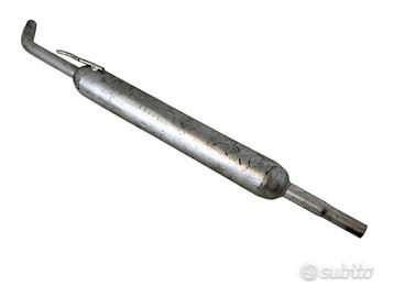 Silenziatore intermedio AIXAM A.721 400 400.4 500