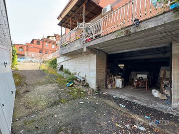 Bolognetta: locale c/1 con accesso esclusivo