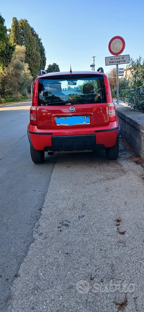 Fiat Panda 2006 photo 5