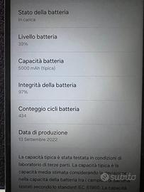 Cellulare Samsung A23 5G.