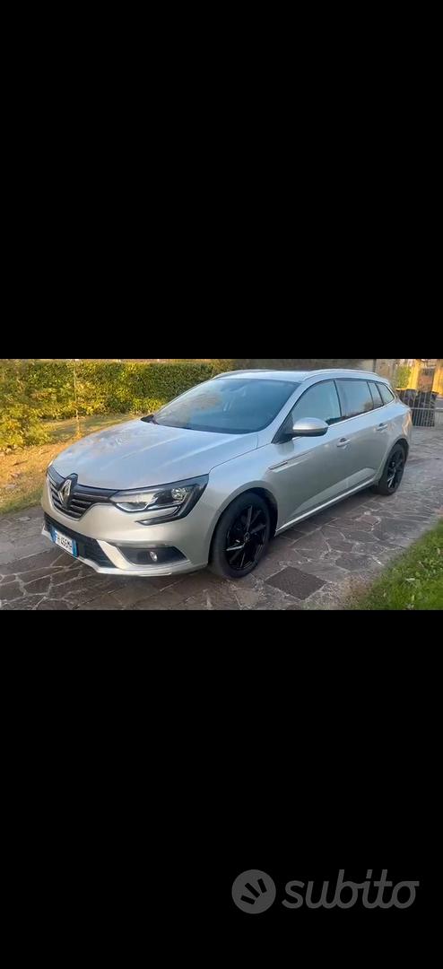 Renault Mégane 4ª serie