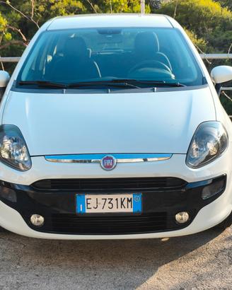 Grande Punto Evo 1.3mjet neopatentati  trattabile 