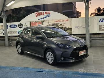 TOYOTA - Yaris - 1.5 Hybrid 5 porte Lounge