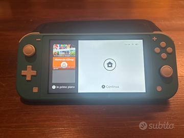 Nintendo Switch Lite