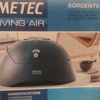 umidificatore imetec