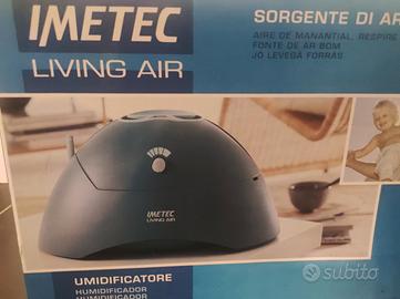 umidificatore imetec