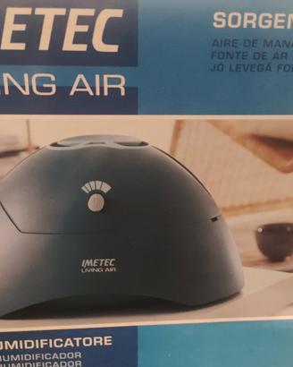 umidificatore imetec