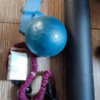 attrezzatura pilates 
