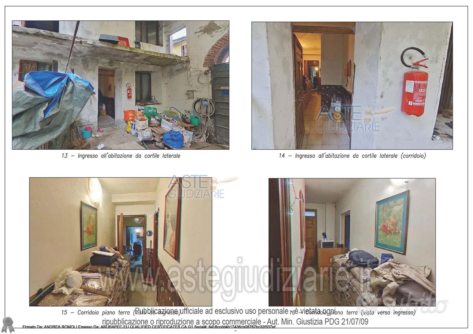 Appartamento – Ozzano Monferrato, Alessandria - Vista 5