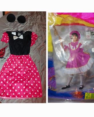 Vestiti carnevale bimba