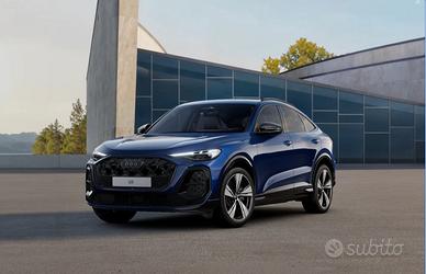 AUDI Q5 3ª serie Q5 SPB TDI 150 kW mHEV+ S tro...