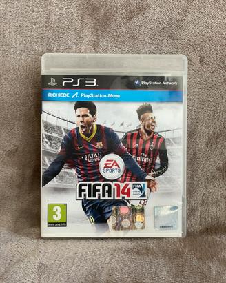 Fifa 14 PS3