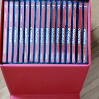 Corso di spagnolo completo De Agostini in DVD