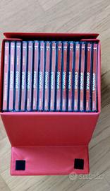 Corso di spagnolo completo De Agostini in DVD