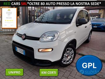 PANDA 1.2 GPL *PREZZO VERO* -UNIPRO ITALIANA