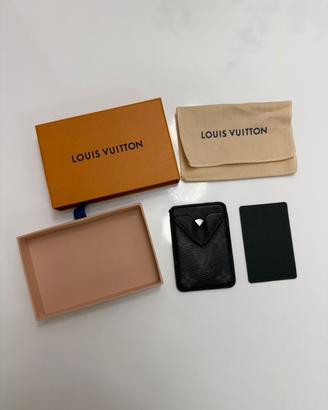 Louis Vuitton - Porta Carte magnetico