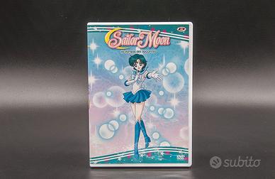FILM DVD SAILOR MOON 02 - (EPISODI 05-08) - Nuovo!