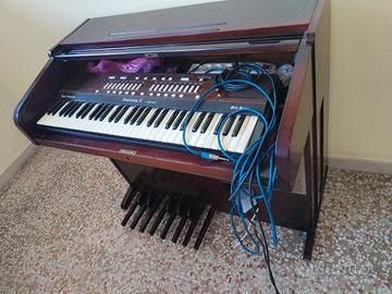  tastiera e organo   entrambi