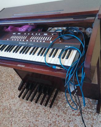  tastiera e organo   entrambi