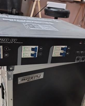 Botex DPX-620 III 6-ch dimmer

