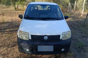 FIAT panda 4 x4