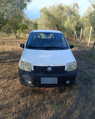 FIAT panda 4 x4