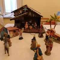 presepe vintage 