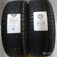 2 gomme 205 45 17 hankook a47470
