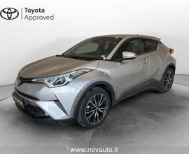 Toyota C-HR 1.2 Turbo CVT 4WD Lounge
