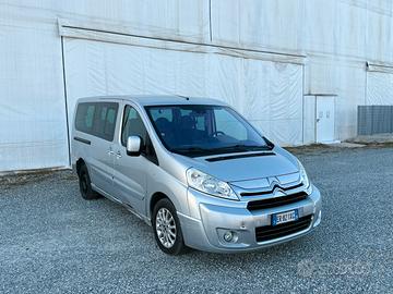 Citroen Jumpy 2.0 Diesel AUTOMATICO 9 POSTI 2013