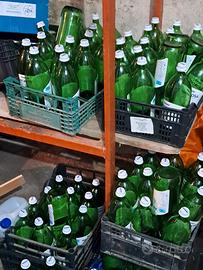 Bottiglie vuote