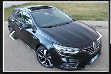 RENAULT MEGANE 4 TOURER 
