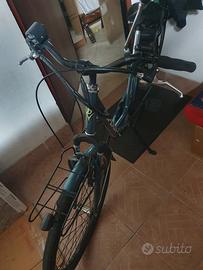 Bici elettrica esperia 