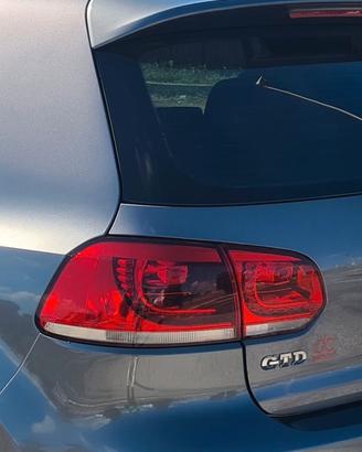 Fanali stop Golf 6 Gtd
