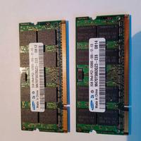 SODIMM SAMSUNG PC2-5300