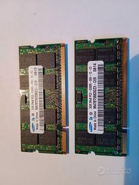 SODIMM SAMSUNG PC2-5300