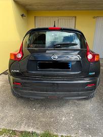 Nissan Juke 1.5 dCi