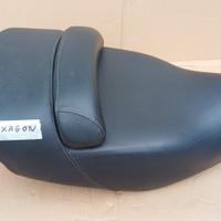 sella sellone pelle piaggio hexagon 125 180 250