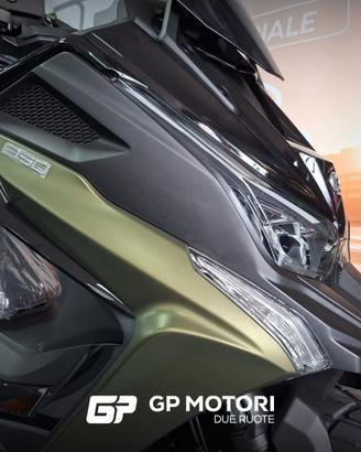 Kymco DTX 360 350i